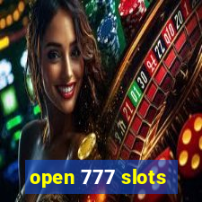 open 777 slots